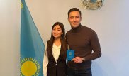 Тәуекел Мүсілім биыл жазда үйленетінін айтты
