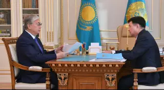 Токаеву рассказали об увольнении судей