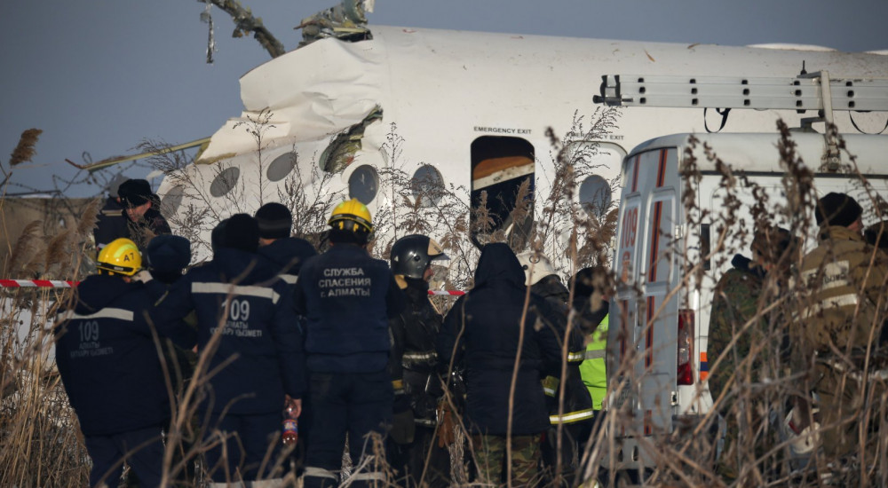 6 пострадавших при авиакатастрофе под Алматы выписали из больницы