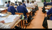 Дети учатся в школе без спортзала, столовой и туалета в Алматы