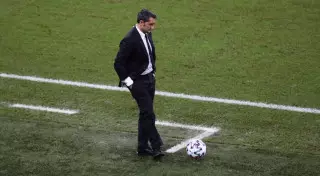 "Барселона" уволила главного тренера