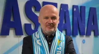 Чешский специалист возглавил "Астану"