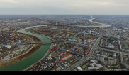 Центральный мост изношен - аким Атырау