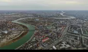 Центральный мост изношен - аким Атырау
