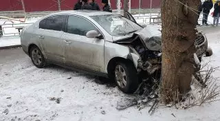 Алматинец сбил пешехода и умер от сердечного приступа