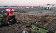 В Иране арестовали несколько человек в связи с крушением украинского самолета