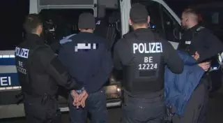 Массовые облавы на чеченцев устроили по всей Германии