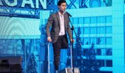 Амандык Баталов: "Волонтерство - это призвание, идущее от сердца"