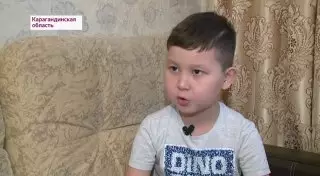 Мальчик-вундеркинд из Караганды обладает феноменальной памятью