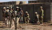 Ракетный удар нанесли по военной базе США