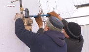В Алматы малообеспеченным семьям бесплатно проводят газ