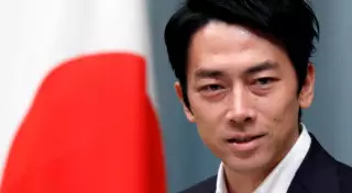 Японский министр решил уйти в декрет