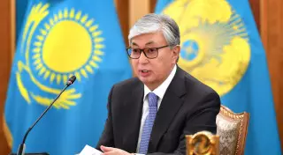 Казахстану нужна новая модель госуправления - Токаев