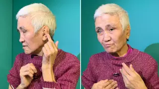 "Облили глаз кислотой". Астанчанка заявила, что 20 лет терпела издевательства мужа и его родни