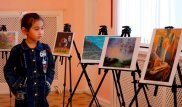 Заглянуть в будущее: выставка "Казахстан моей мечты" прибыла в Хромтау