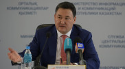Cообщения о задержании акима Павлодарской области Булата Бакауова появились в WhatsApp