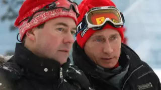 Путин предложил Медведеву новую должность