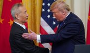 США и Китай подписали первую часть соглашения о торговле
