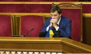 Запись в Сети: мужчина с голосом премьера Украины обсуждает, как врать Зеленскому