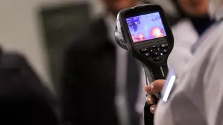 В аэропорту Нур-Султана проверяют пассажиров из-за вспышки пневмонии в Китае