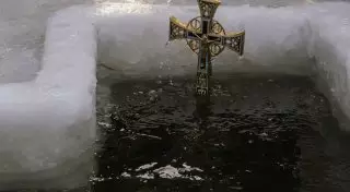 Места для крещенских купаний определили в Нур-Султане