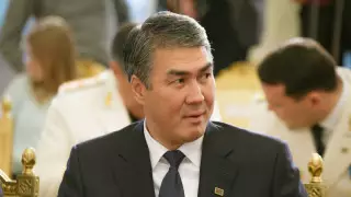 Асет Исекешев стал помощником Президента - секретарем Совбеза