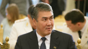 Асет Исекешев стал помощником Президента - секретарем Совбеза