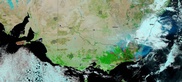 Как пожары в Австралии повлияли на атмосферу, показали в NASA