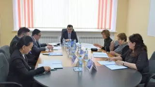 Акима наказали за корпоратив в день траура в Акмолинской области