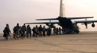 11 военных пострадали от обстрела Ираном баз США