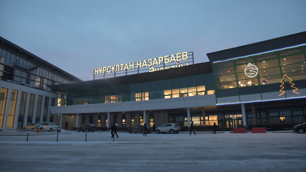 14 рейсов задержаны в аэропорту Нур-Султана