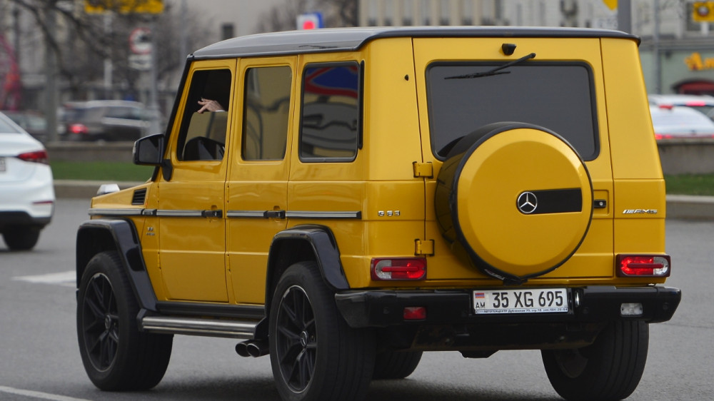 Сколько стоит зарегистрировать иностранное авто в Казахстане