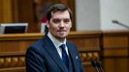 Премьер-министр Украины подал в отставку
