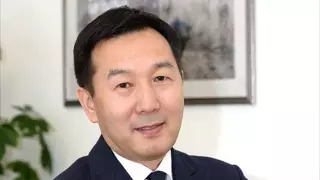 Канат Джумабаев стал исполнительным директором Фонда Первого Президента