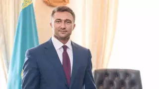 Павел Кулагин попрощался с жителями Турксибского района