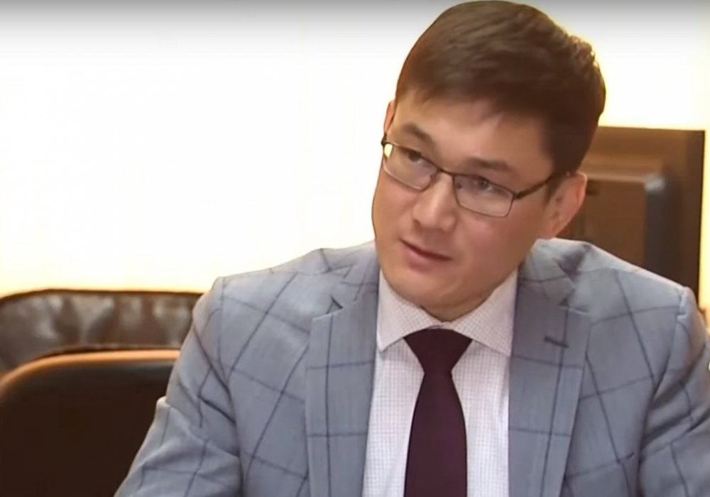 Ержан Абылханов назначен заместителем акима Атырауской области