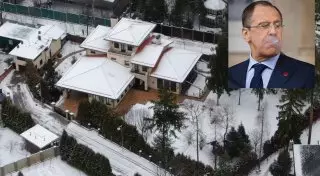 Элитную недвижимость нашли журналисты у министра Сергея Лаврова