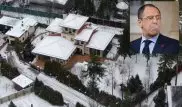 Элитную недвижимость нашли журналисты у министра Сергея Лаврова