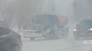 Погода в Казахстане 18 января: ожидаются метель и гололед