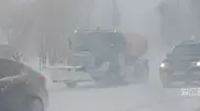 Погода в Казахстане 18 января: ожидаются метель и гололед