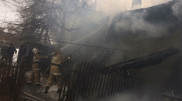 Трое детей и взрослый погибли при пожарах в ВКО