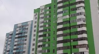 Девушка упала с высотки в Павлодаре