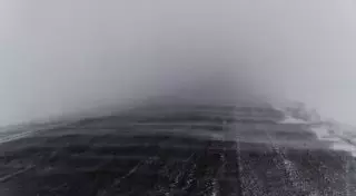 Выезд из Нур-Султана и трассы в регионах закрыли из-за погодных условий