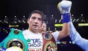 Средневес Жанибек Алимханулы вошел в ТОП-10 рейтинга WBC