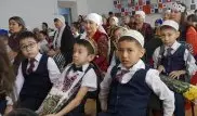 Класс казахского языка открыли в российской школе