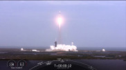 SpaceX взорвала ракету Falcon 9 во время испытаний
