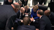О чем договорились участники конференции по Ливии