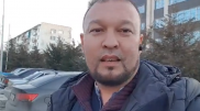 Руслан Жанпеисов устроил переполох в Кентау