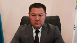 В Алматы арестован экс-аким Алатауского района Рыспаев