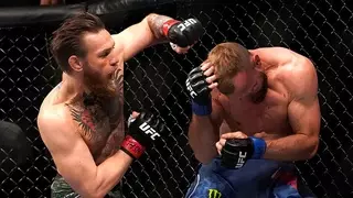 "Патша оралды!". Макгрегордың жеңісі жайлы UFC әлемі не деп жатыр